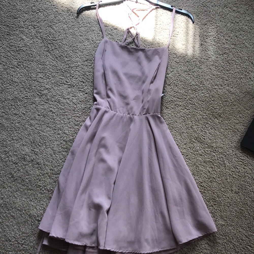 charlotte russe dress